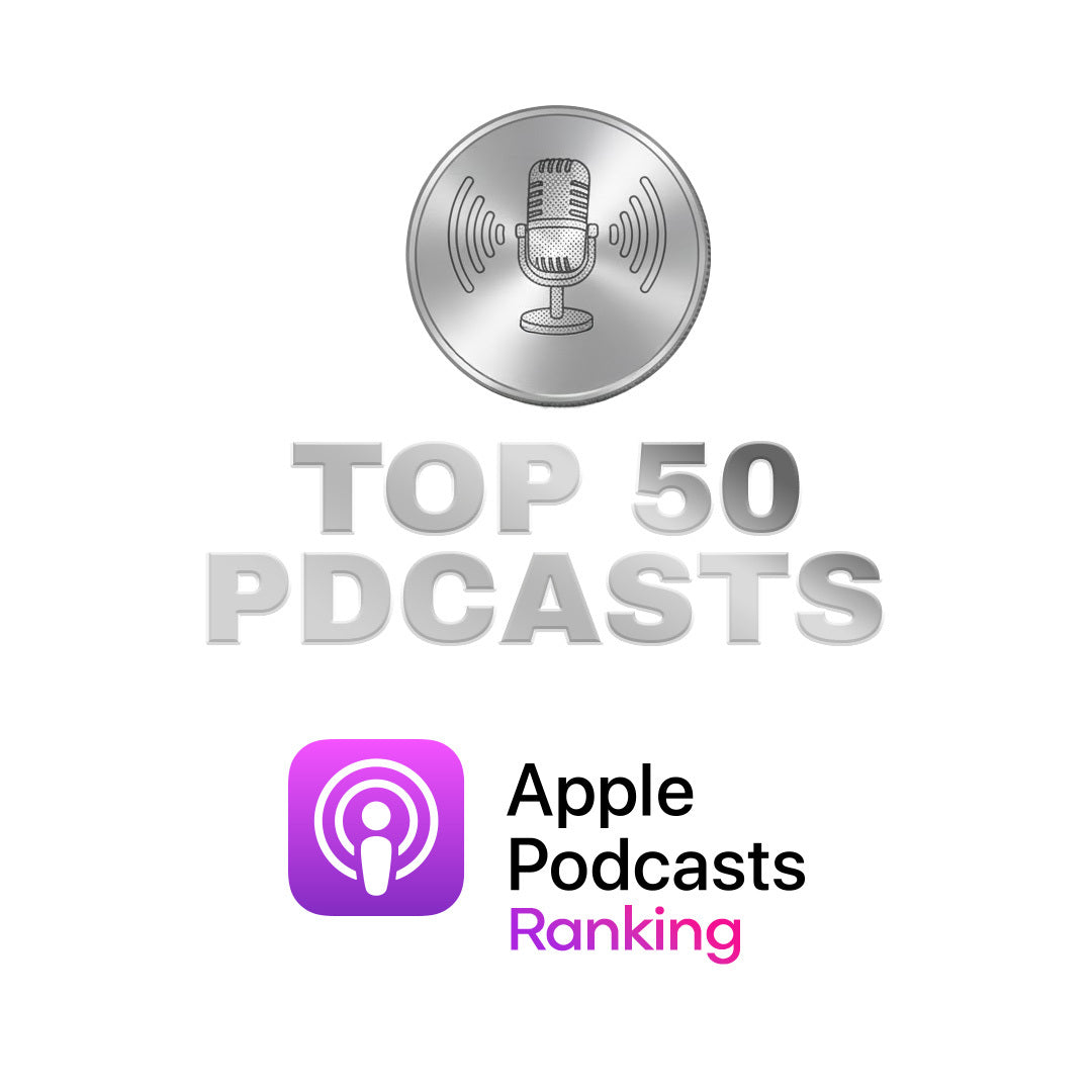 Apple Podcast Ranking - Top 50