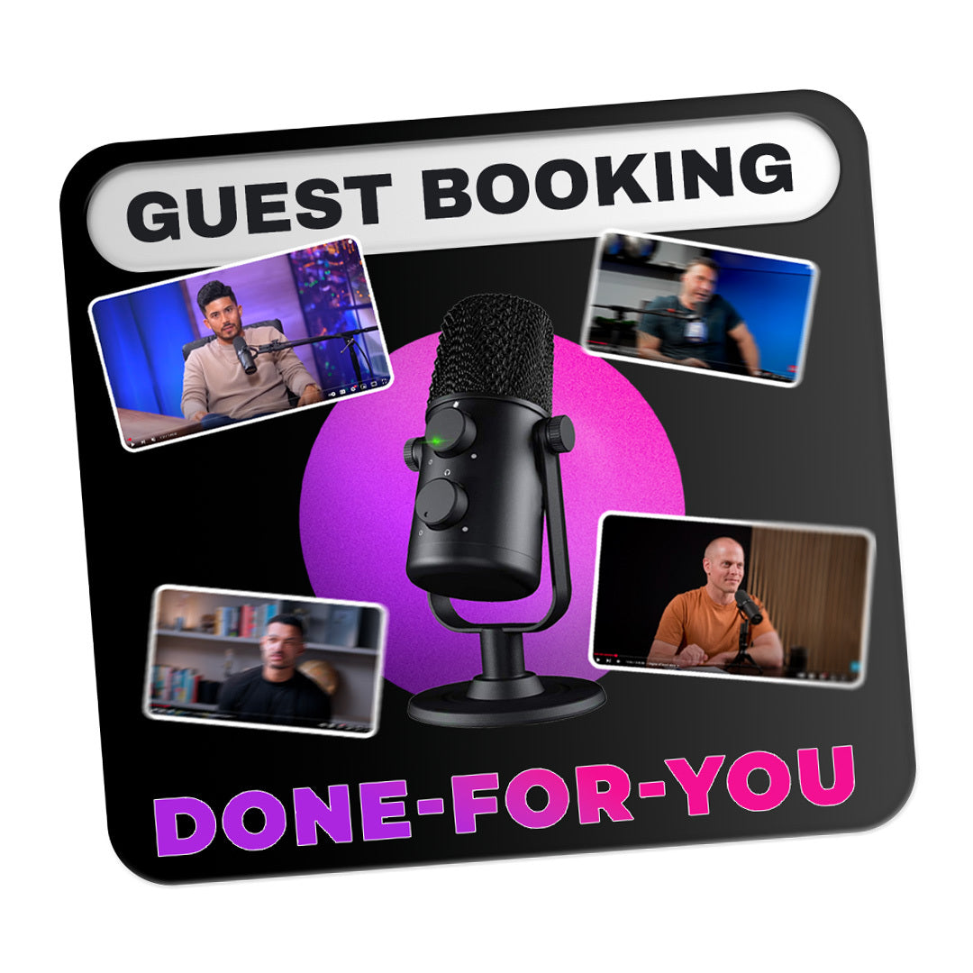 Guest Booking Done-For-You