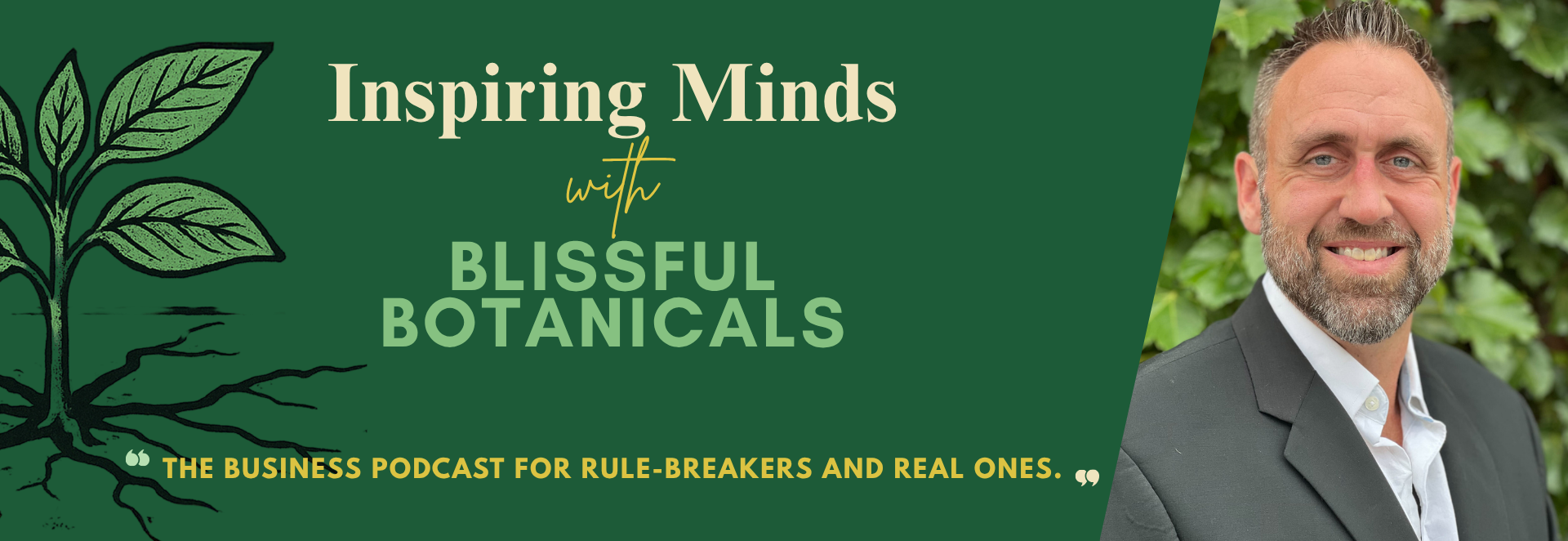 Inspiring Minds with Blissful Botanicals