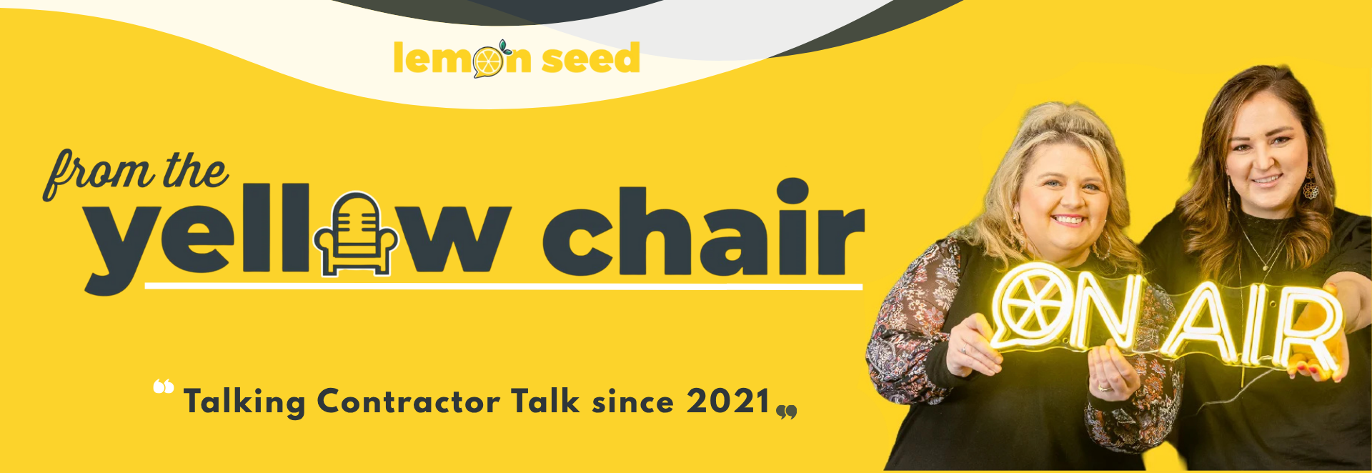 From The Yellow Chair