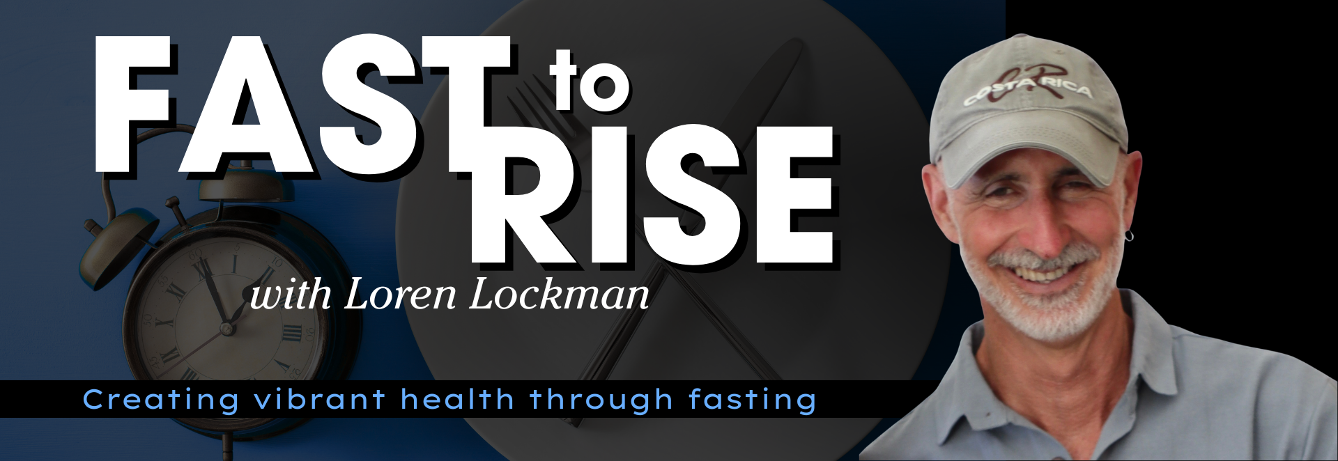 Fast to Rise, with Loren Lockman