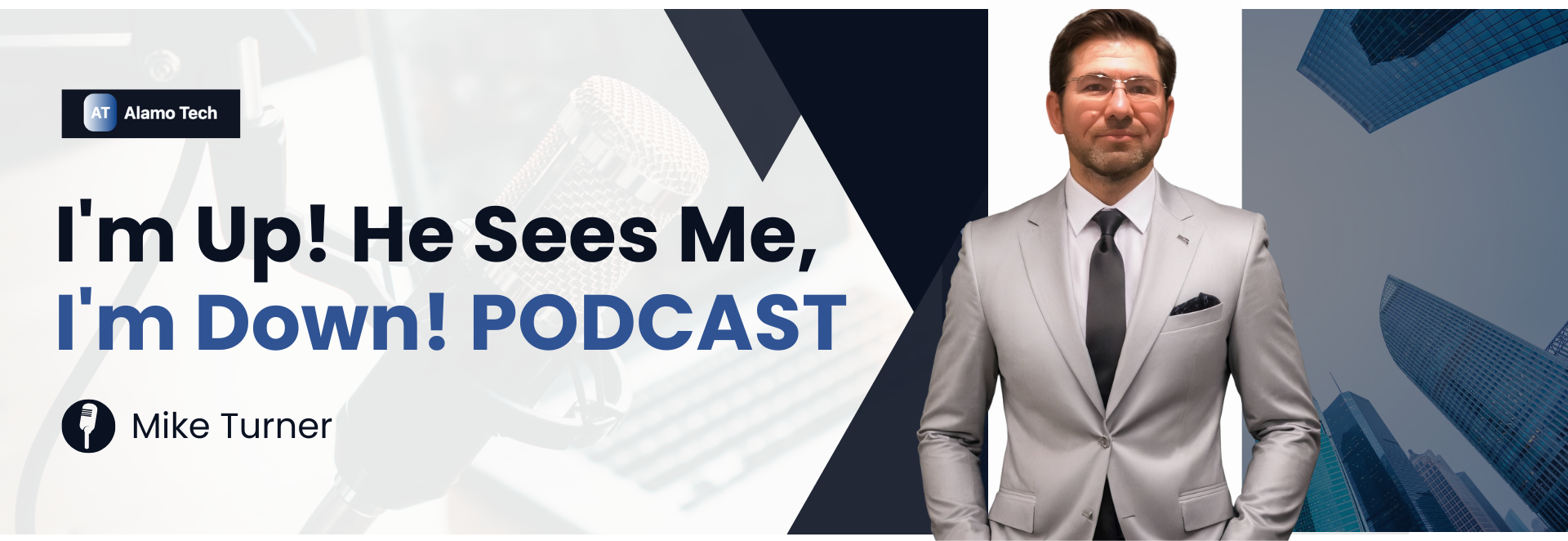 I'm Up! He Sees Me, I'm Down!