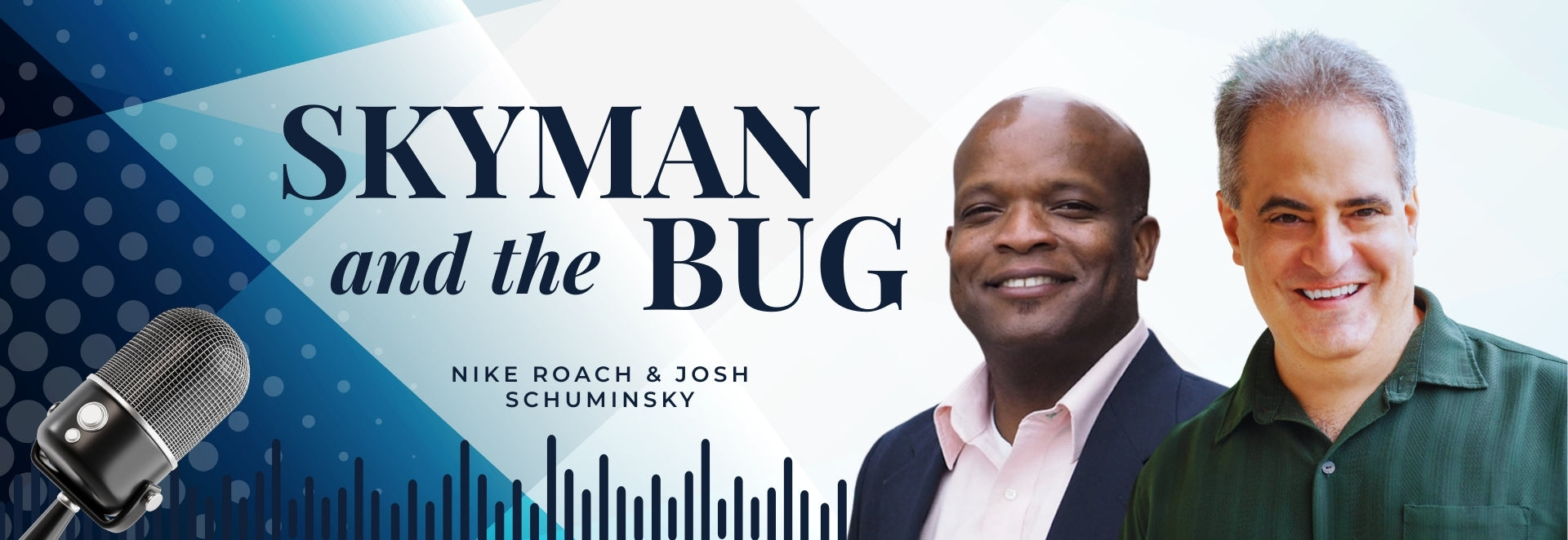 Skyman and the Bug