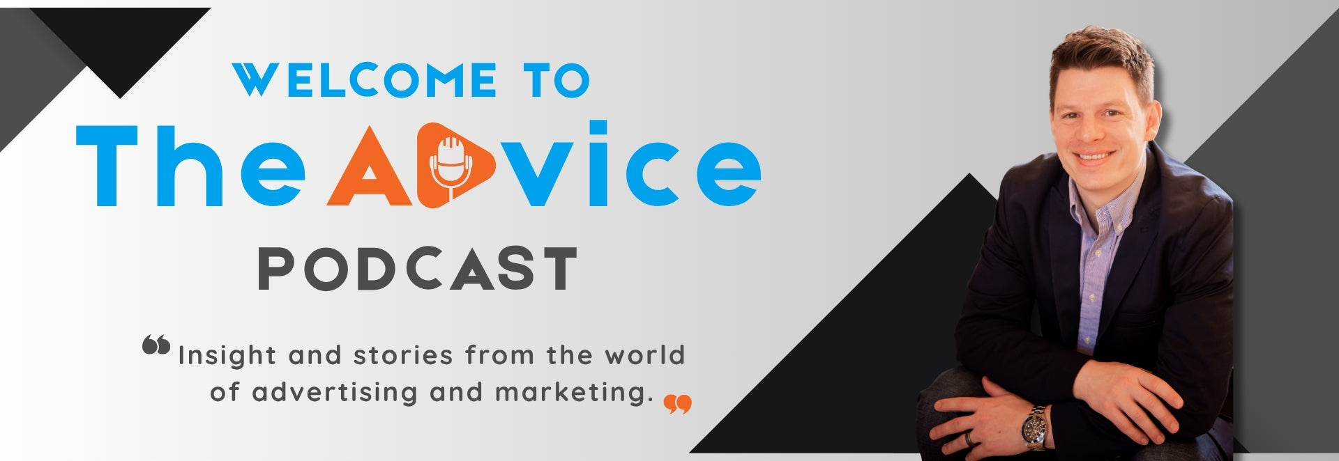Welcome to The ADvice Podcast