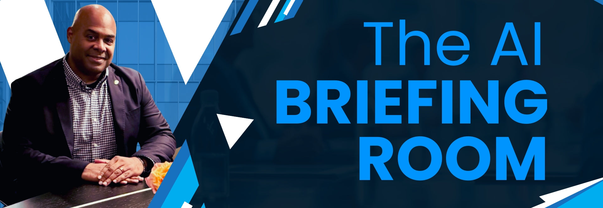 The AI Briefing Room