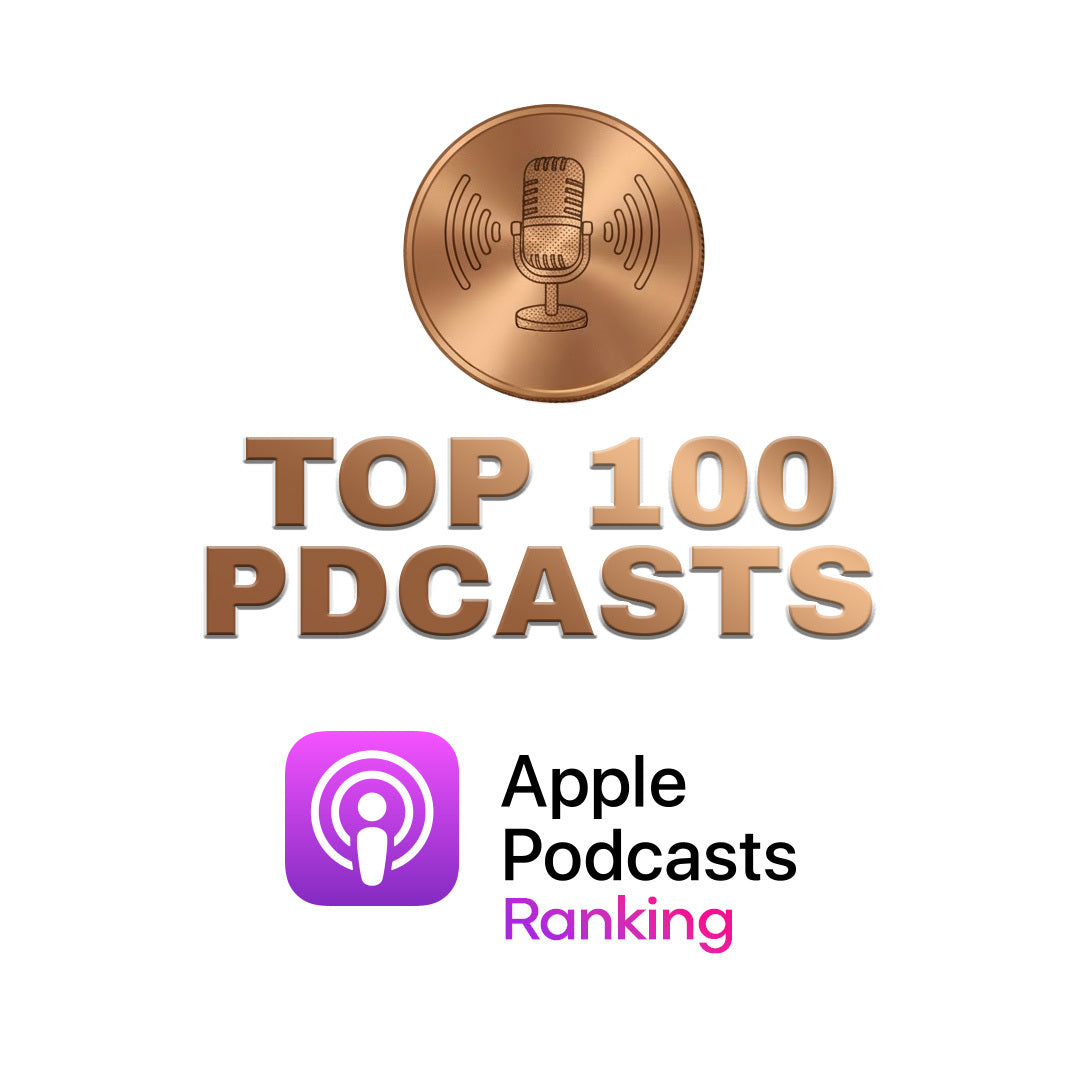 Apple Podcast Ranking - Top 100